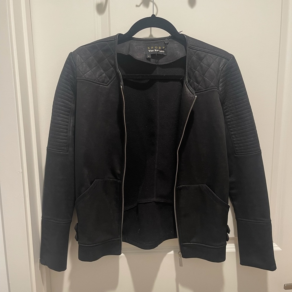 The kooples sport jacket